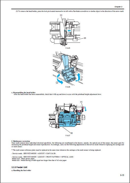 Canon iPF710 Service Manual-4